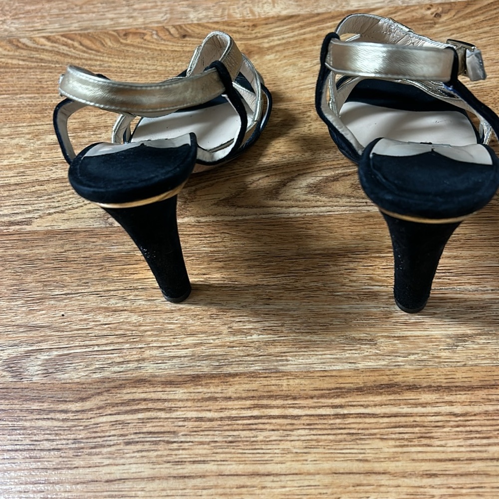 JIMMY CHOO Heels Shoes Sz 38 - Picture 3 of 9